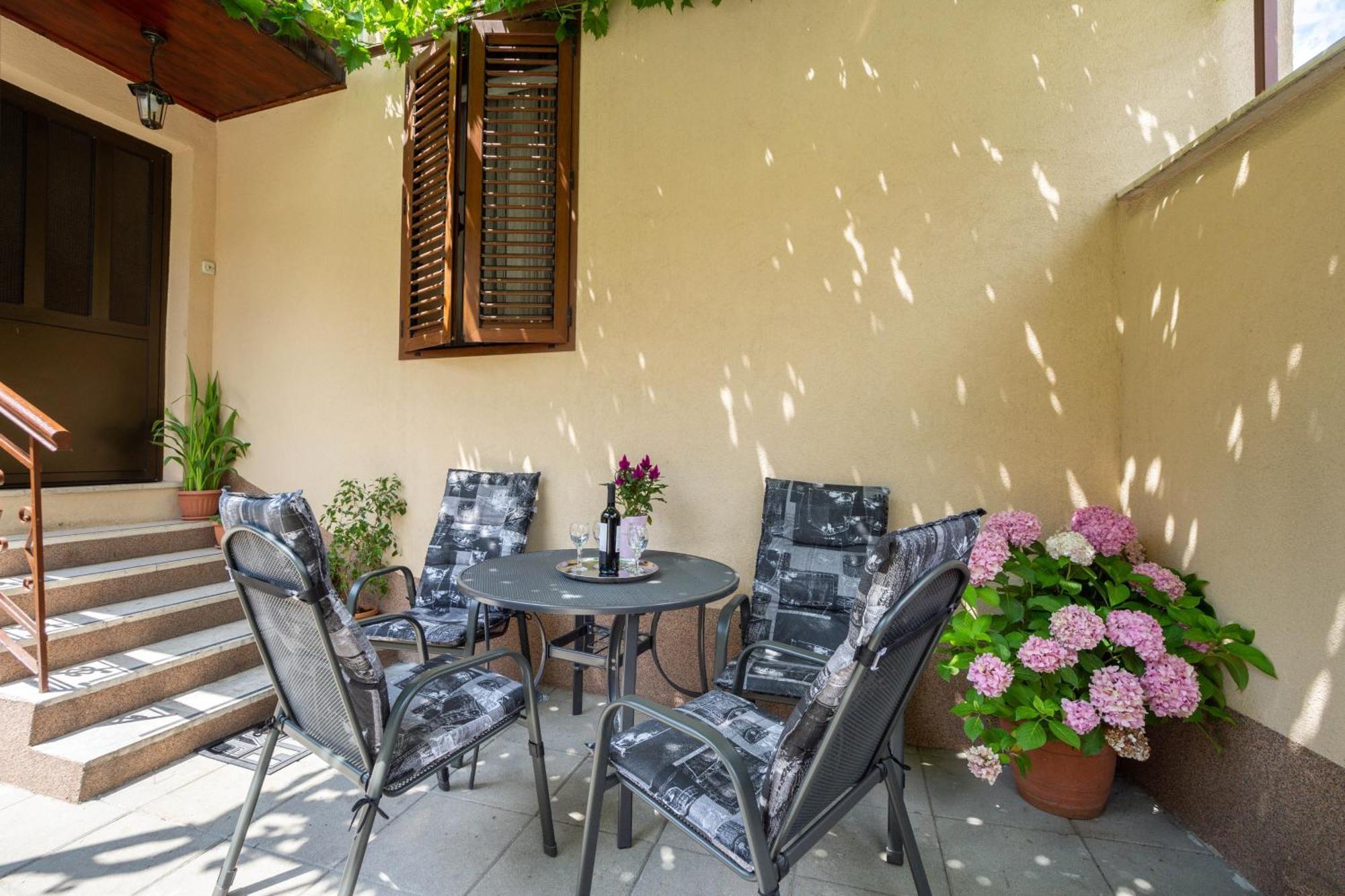 Antique Garden Villa 斯普利特 外观 照片
