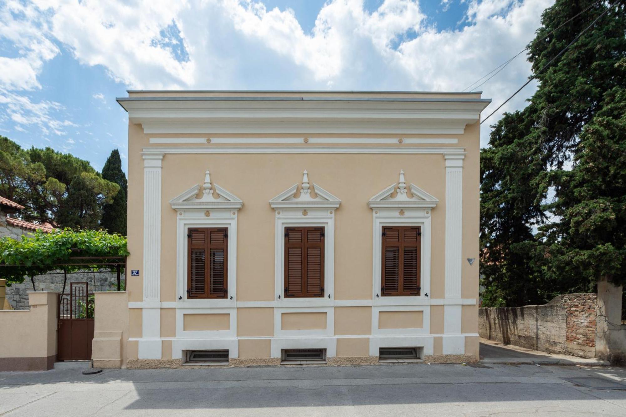 Antique Garden Villa 斯普利特 外观 照片