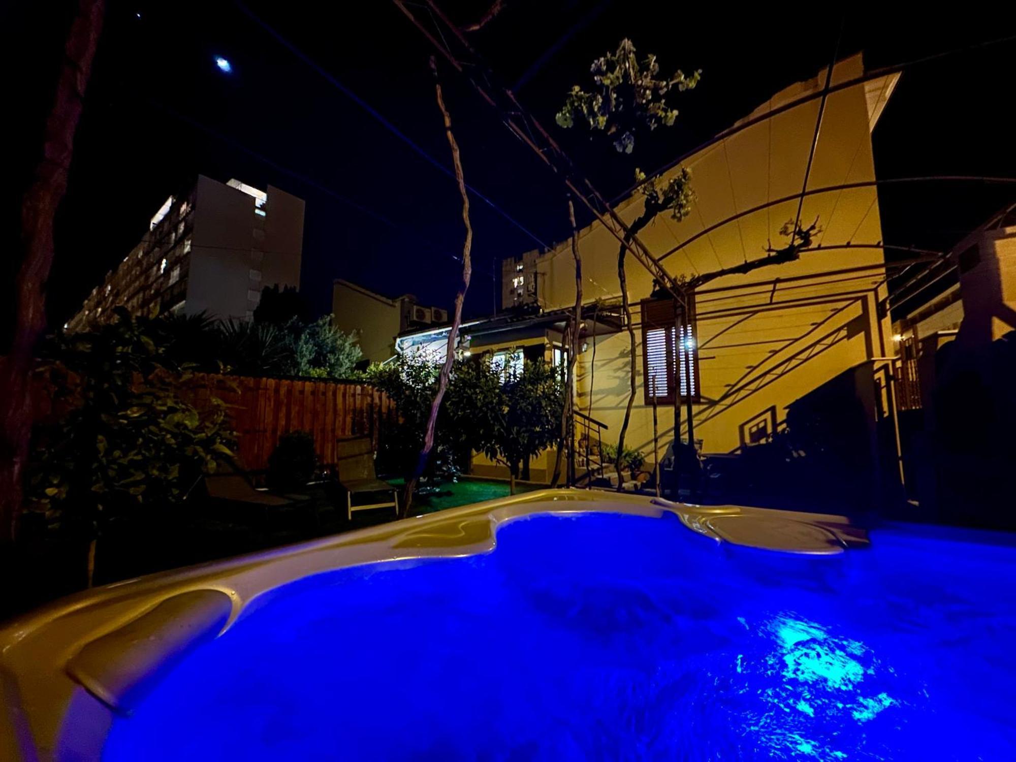 Antique Garden Villa 斯普利特 外观 照片